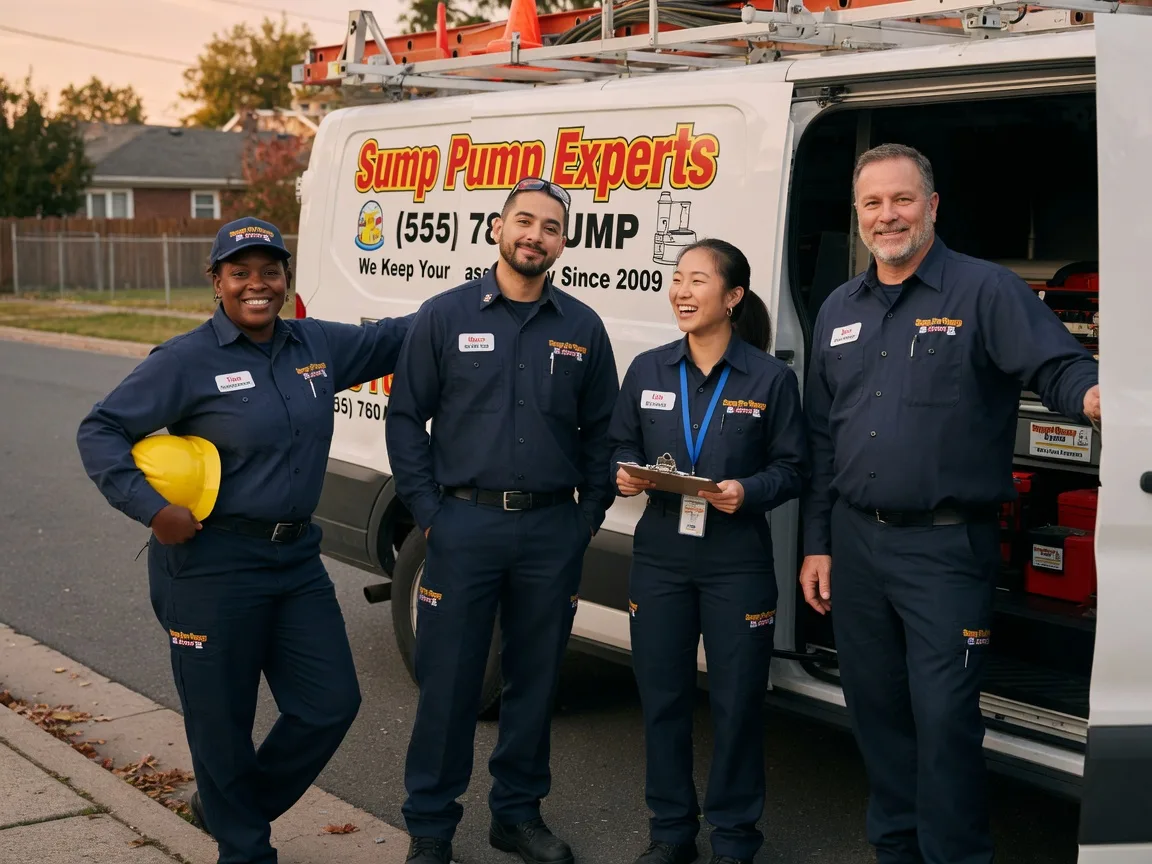 Sump Pump Repair company in Littlerock, CA