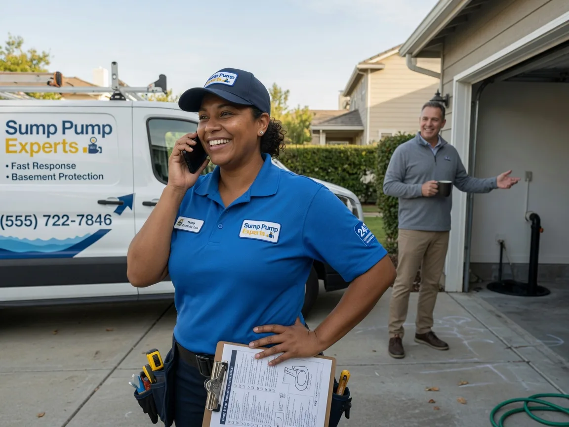 Sump Pump Repair Littlerock, CA FAQs